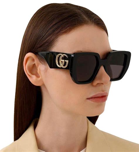 gucci gg0956s sunglasses|gucci women s gg0062s sunglasses.